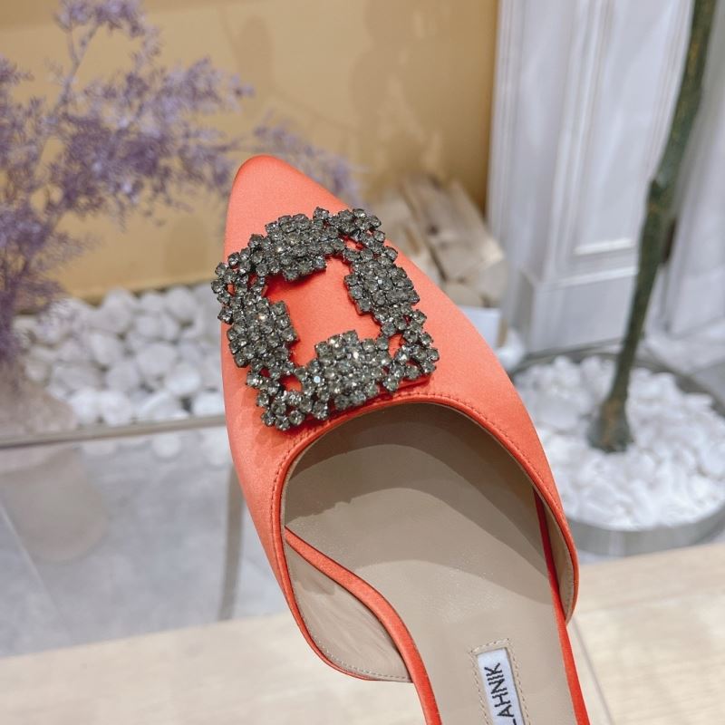 Manolo Blahnik Sandals